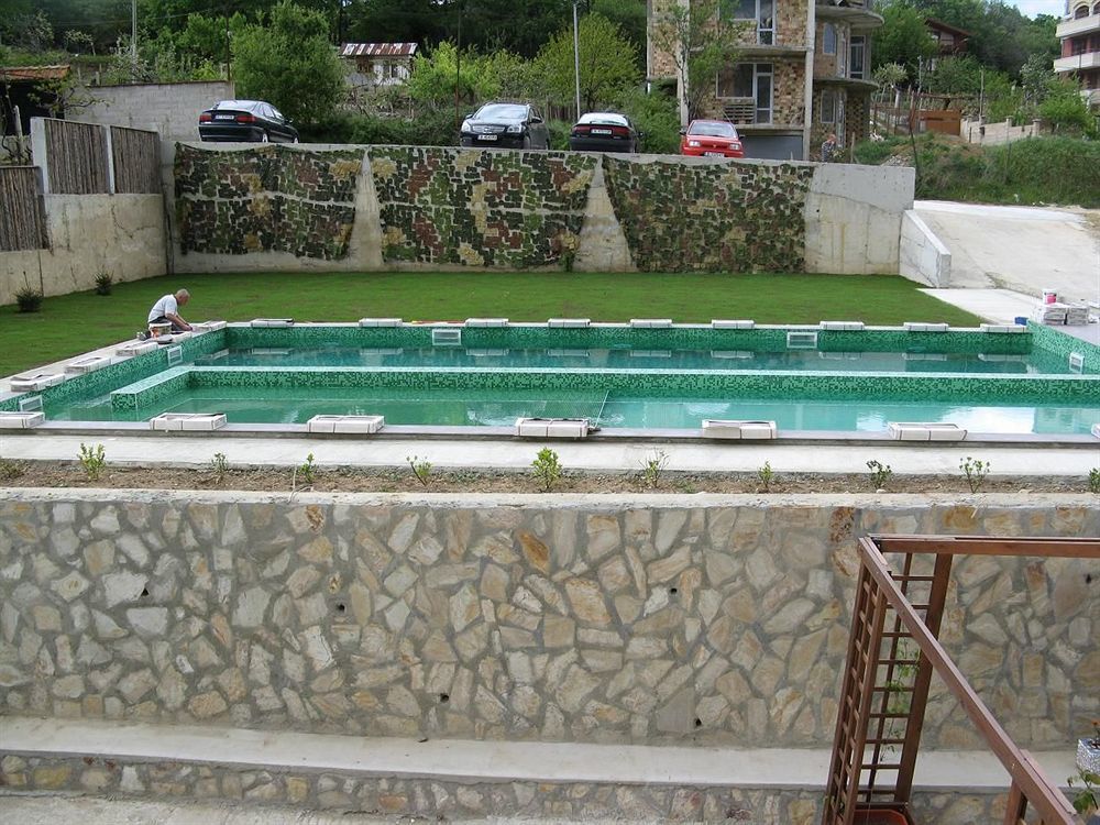 Villa Eden Sables d'or Extérieur photo